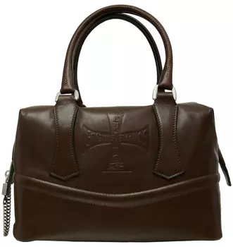Bowling leather bag