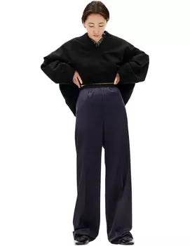 Checked Trousers