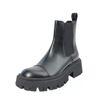 Черные челси Tractor Bootie L20