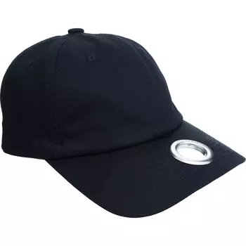 Black ring cap