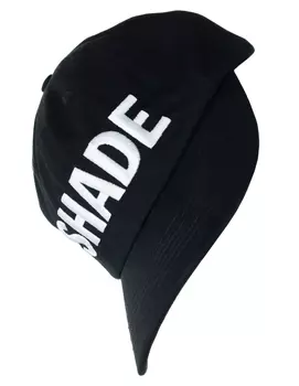 Black «Shade» cap