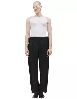 Черные брюки