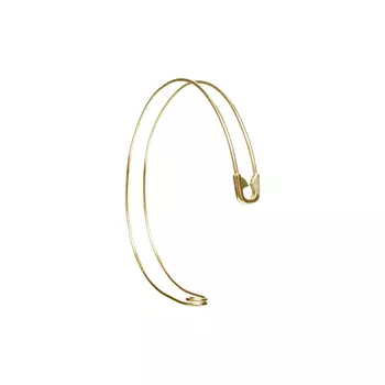 Чокер в виде булавки