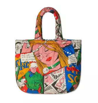 COMIC BOOK MEDIUM bag