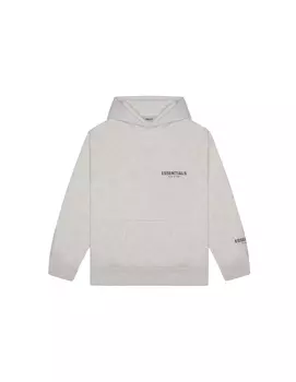 Cotton Pullover Hoodie