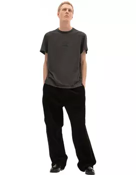 Dark Grey Logo T-Shirt