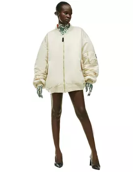 Двусторонний бомбер VETEMENTS X ALPHA INDUSTRIES