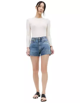 Джинсовые шорты