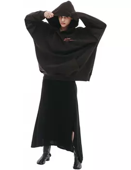 ERD X SVMOSCOW Printed Hoodie