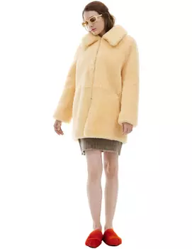 Куртка из искусственного меха