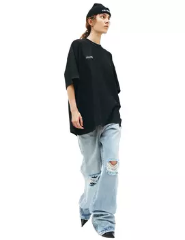 Футболка наизнанку