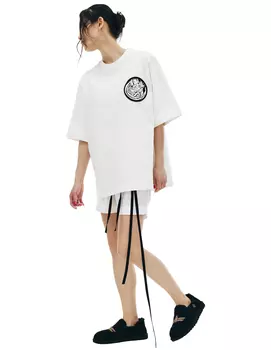 Футболка с нашивкой Водолей