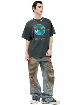Футболка с принтом '1969 Los Angeles'