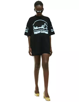 Футболка с принтом Energy Clothing