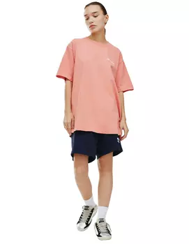 Футболка с принтом Health and Wellness