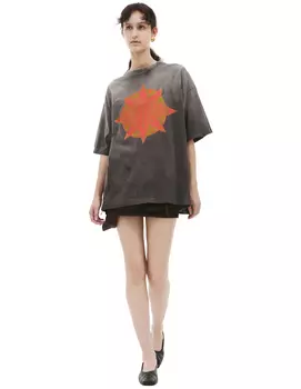 Футболка SAINT Mxxxxxx x Denim Tears