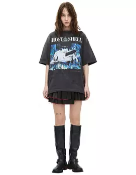 X Ghost in the Shell T-Shirt