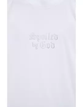 Футболка 'Spoiled by God'