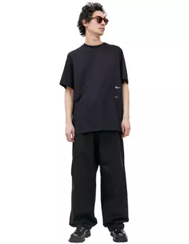 Футболка STILLER с патчем