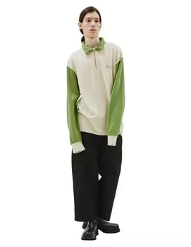 Поло Godfrey на молнии