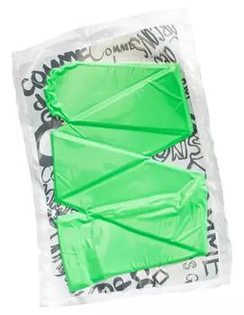 Нейлоновые колготки с высокой посадкой