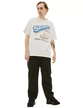 Хлопковая футболка OREO