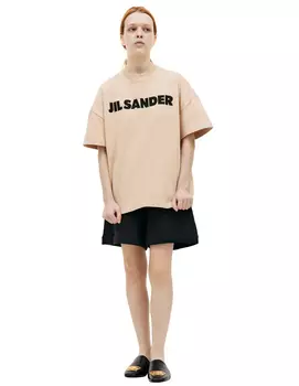 Logo printed t-shirt