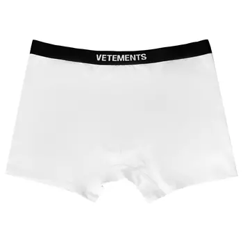 Хлопковые трусы-боксеры