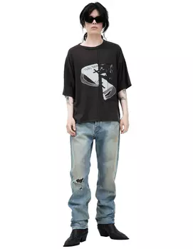 'Holy Bible' T-shirt