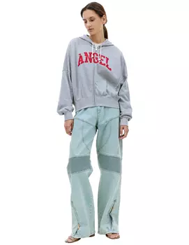 Худи ANGEL на молнии