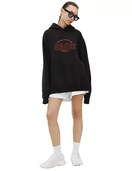 Худи с принтом Athletics