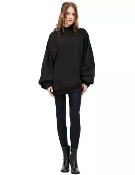 Худи со стразами на спине