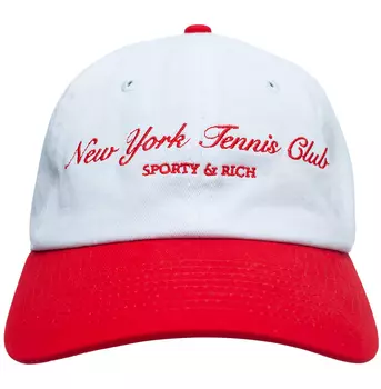 'New York Tennis Club' cap