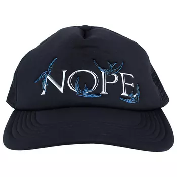 Кепка с принтом 'NOPE'