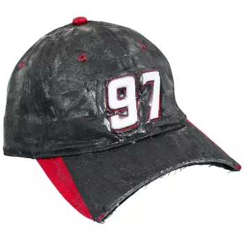 Кепка с вышивкой 97