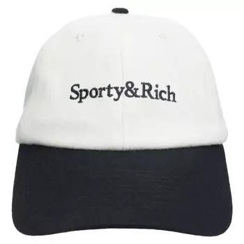 Кепка с вышивкой логотипа