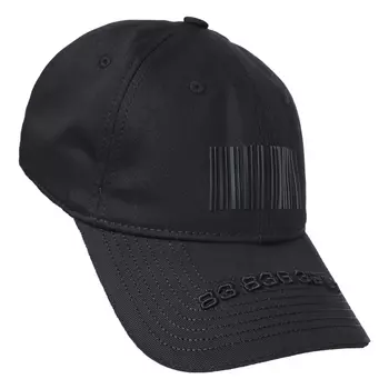 Кепка с вышивкой штрихкода