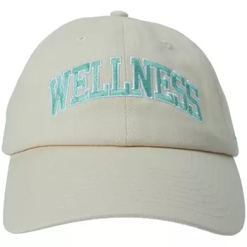 Кепка с вышивкой Wellness