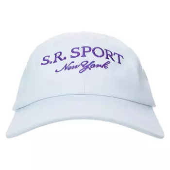 White Wimbledon Cap