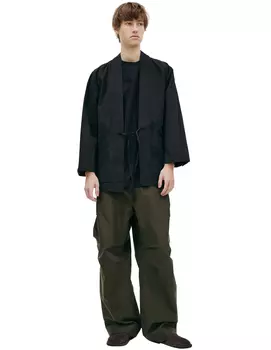 Kimono with two pockets