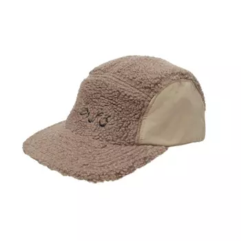 Комбинированная кепка с вышивкой