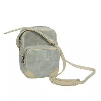 Комбинированная сумка из денима