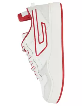 Комбинированные кроссовки S-UKIYO LOW X