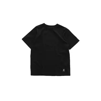 Комплект из футболки и боксеров с черепом