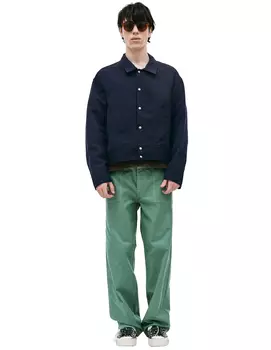 Куртка Alpha с накладными карманами