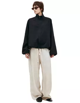 Куртка с вшитой сумкой