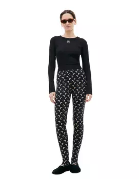 Леггинсы Moon со штрипками