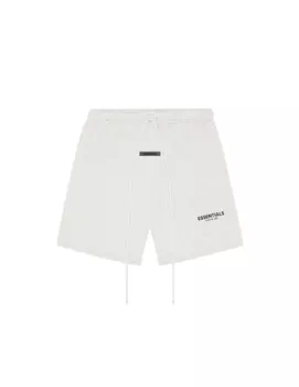 Logo cotton short