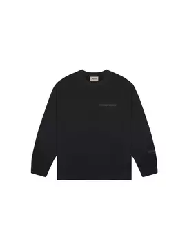 Logo cotton sweatshirt