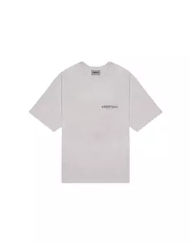 Оверсайз футболка с логотипом